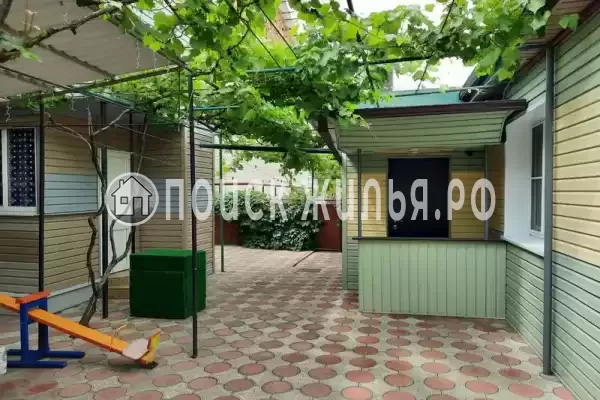 Частный сектор «Дворик у моря», Ейск, Шевченко, д.8