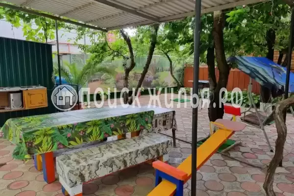 Частный сектор «Дворик у моря», Ейск