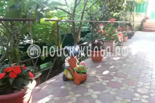 Частный сектор «Райский уголок», Хоста