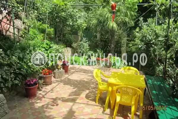 Частный сектор «Райский уголок», Краснодарский край, Сочи, Хоста, Апшеронская, д.18