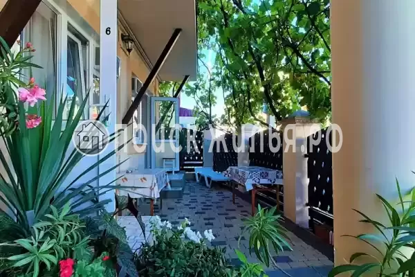 Гостевой дом «Афродита», Дивноморское