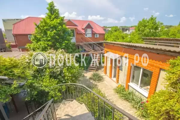 Гостевой дом «Березка», Дивноморское