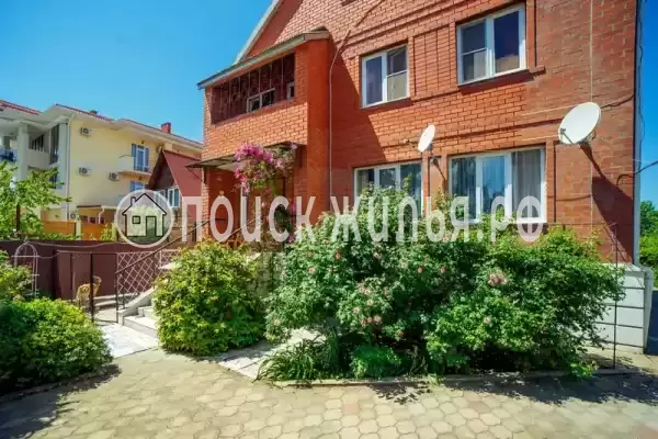 Гостевой дом «Березка», Краснодарский край, Дивноморское, Ленина, д.55А