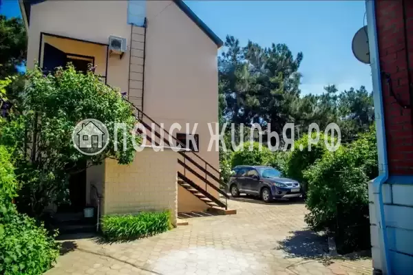 Гостевой дом «Березка», Дивноморское