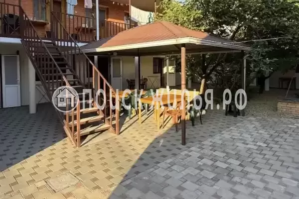 Гостевой дом «Черноморская 8», Дивноморское