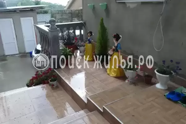 Частный сектор «Командор», Лоо