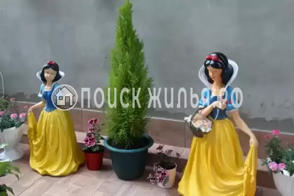 Частный сектор «Командор», Лоо