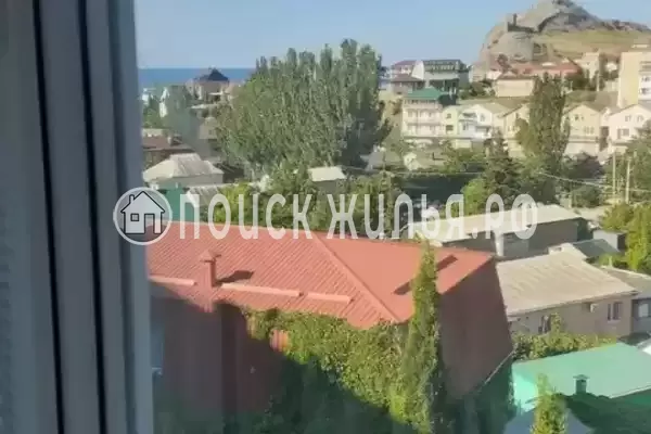 Квартира «В центре», Республика Крым, Судак, Спендиарова, д.64