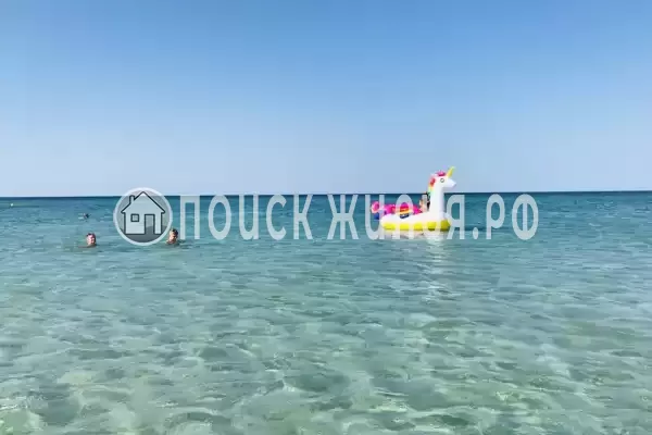 Частный сектор «Зеленая Усадьба», Штормовое