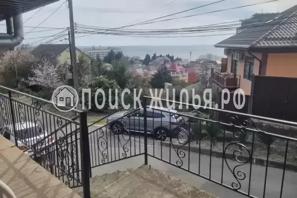 Дом под ключ «Дом у моря», Лазаревское