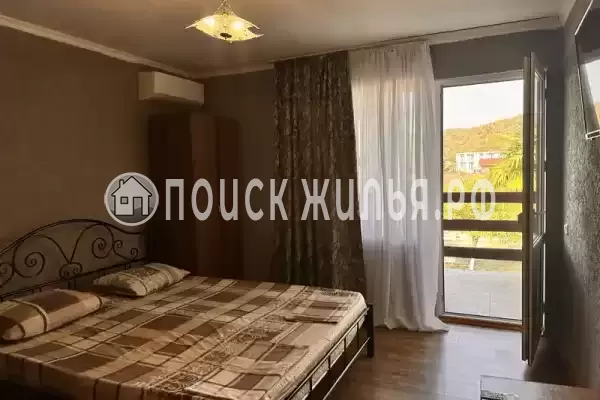 Гостиница «Ampar», Пицунда