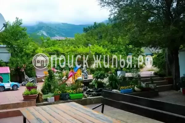 Частный сектор «Зелёный дворик», Геленджик, Пр-кт Геленджикский, д.320