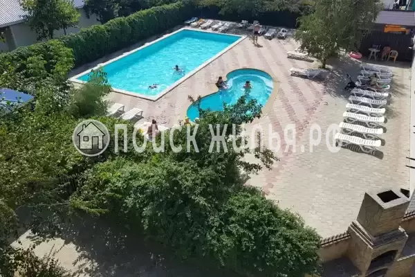 Отель «Астон», Джемете