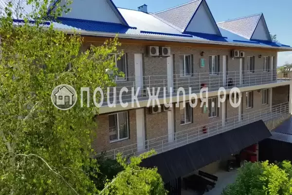 Отель «Астон», Джемете