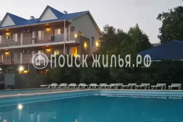 Отель «Астон», Джемете