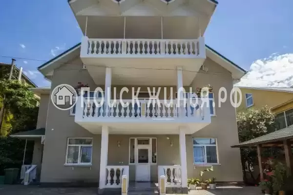 Частный сектор «Лилия», Адлер, Прибрежный переулок, д.1А