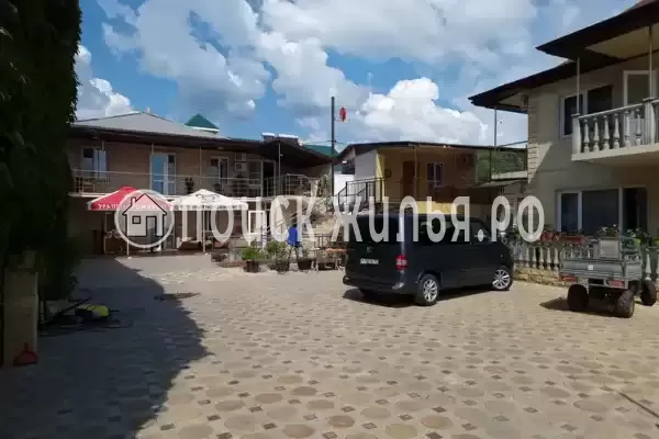 Частный сектор «Яна», Волконка, Ольховая, д.6