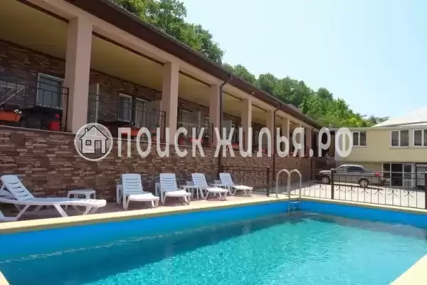 Частный сектор «Ангелина», Джубга, Мкр Ореховая Роща, д.22