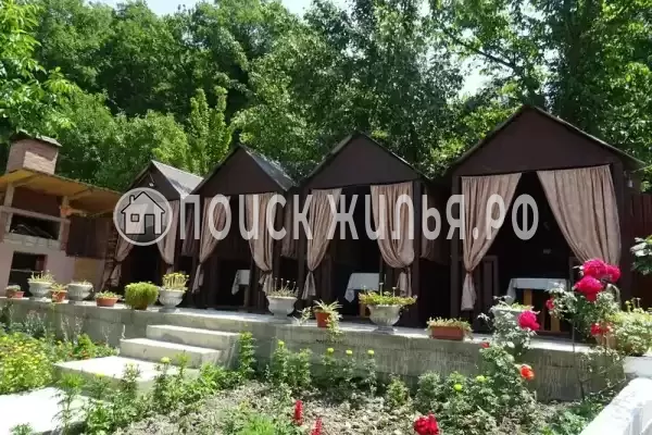 Частный сектор «Ангелина», Джубга