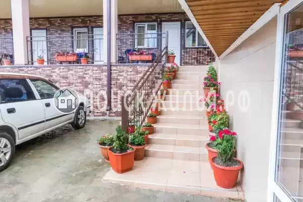 Частный сектор «Ангелина», Джубга