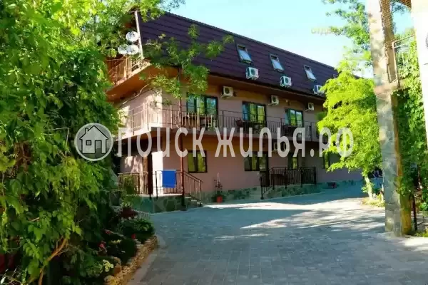 База отдыха «Нефтяник», Бухта Инал, 2-ой участок, д.2-ойучасток