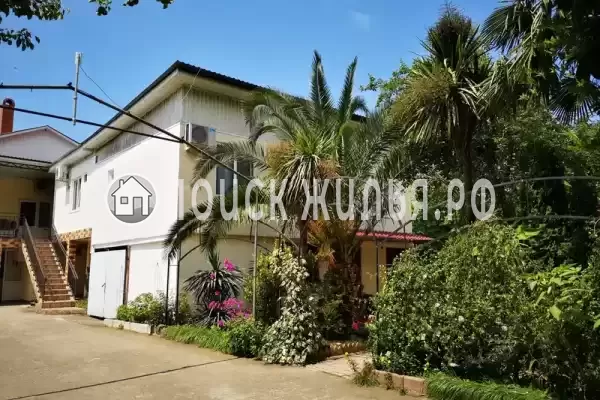 Гостевой дом «Форелька», Гагра