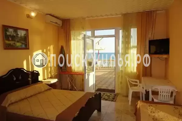 Частный сектор «У Анатолия», Лоо