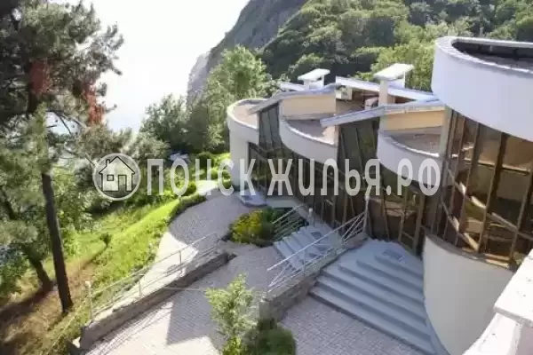 Отель «Вилла Агрия», Ольгинка, Пансионат Ольгинка, д.спкор2