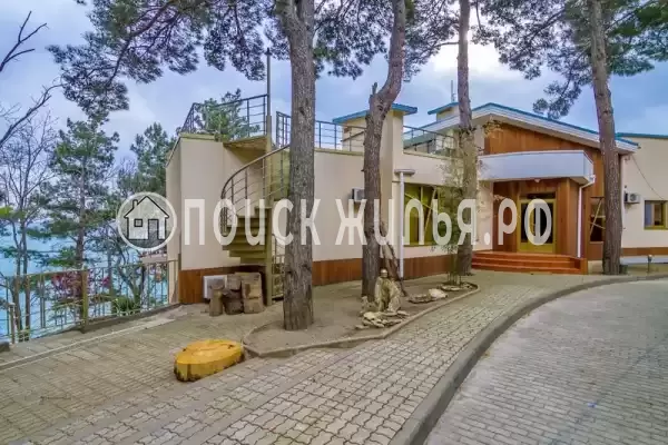 Отель «Вилла Агрия», Ольгинка