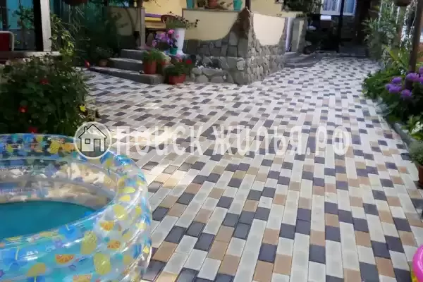 Частный сектор «АнВаЛиЯ», Шепси, Железнодорожная, д.2А