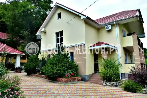 Частный сектор «Лесной», Бетта, Левая щель, д.