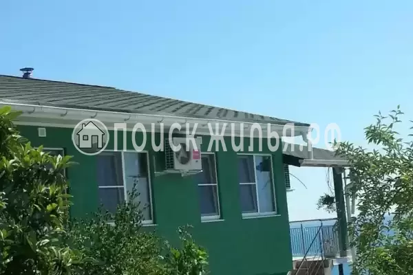 Гостевой дом «На Октябрьской, д. 48», Цандрипш