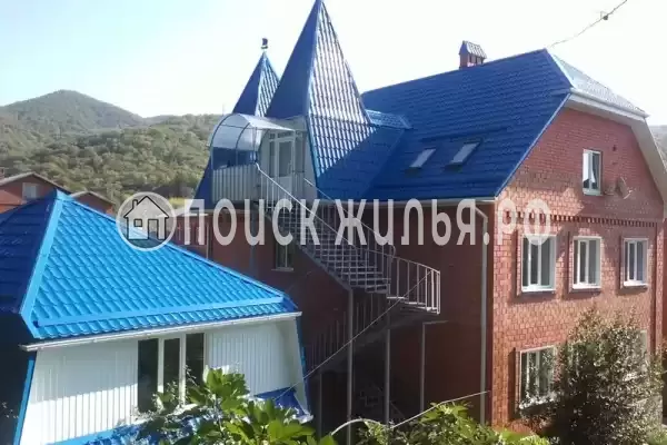 Частный сектор «Александр», Шепси, Мкр Заречье, д.11