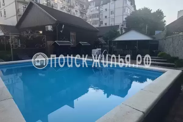 Гостевой дом «Семейное счастье», Геленджик, Островского, д.