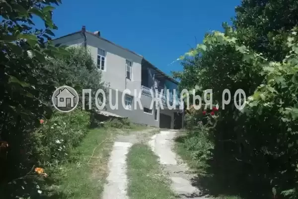 Гостевой дом «Отдых у Марии», Псырцха, Мясникова, д.16