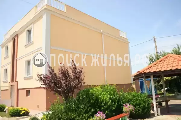 Гостевой дом «Берег Казантипа», Щелкино, Набережная, д.12