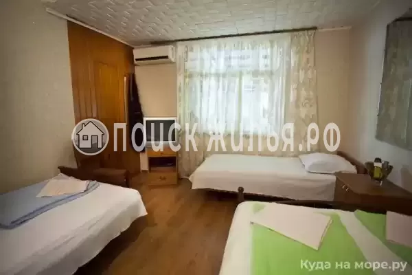 Гостевой дом «В гостях у Аревик», Гагра, Альпийский переулок, д.3