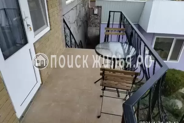 Частный сектор «Крымский дворик», Коктебель