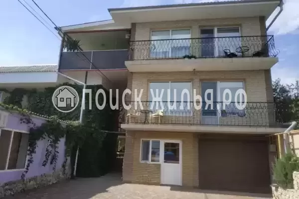 Частный сектор «Крымский дворик», Коктебель