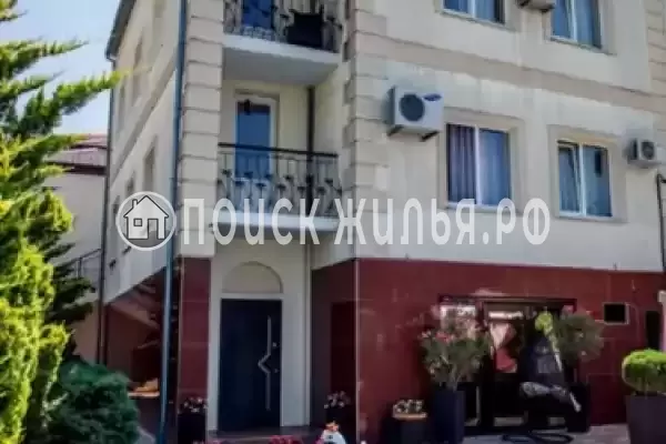 Гостиница «Янтарный Хаус», Геленджик