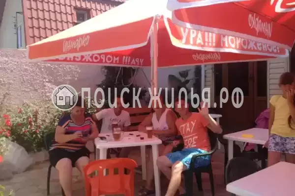 Гостиница «Ника», Джубга