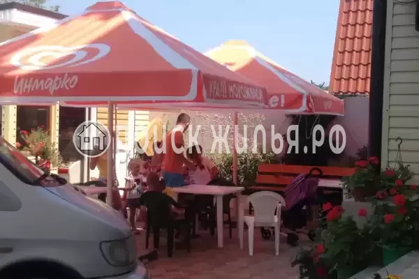 Гостиница «Ника», Джубга
