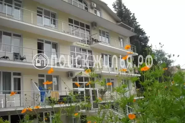 Гостевой дом «Янтарь», Лазаревское