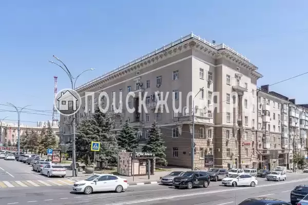 Квартира «У Театральной площади», Ростовская область, Ростов-на-Дону, Театральный проспект, д.40