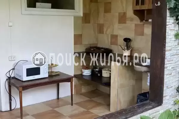 Частный сектор «Частное домовладение на Партизанской», Дивноморское
