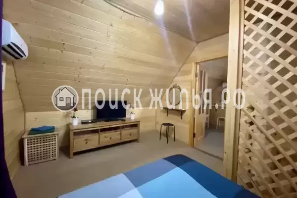 Частный сектор «Коттедж на Солнечной», Голубицкая