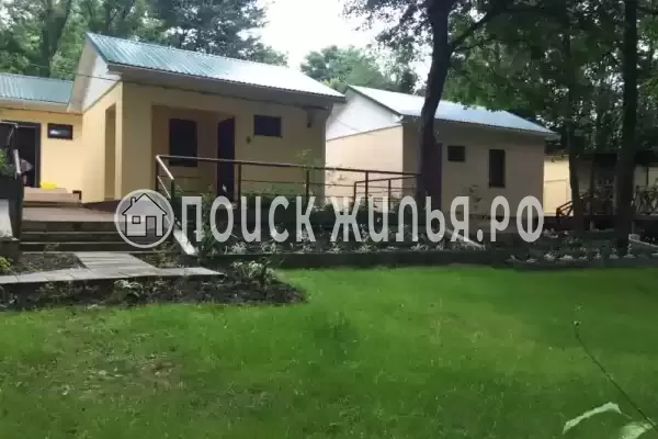 База отдыха «Ручеёк», Джубга, Кооперативная, д.1/Б