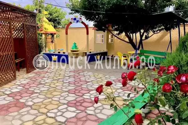 Гостиница «Вилла Уют», Заозерное