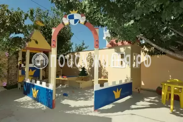 Гостиница «Вилла Уют», Заозерное