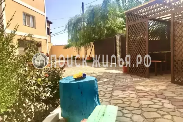 Гостиница «Вилла Уют», Заозерное